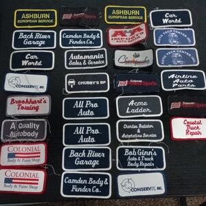 Patches lot